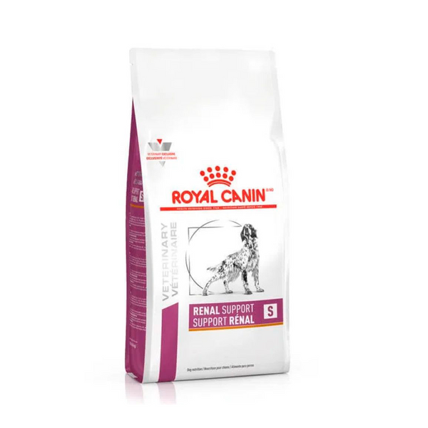 Alimento Para Perro Royal Canin Renal Support  |Medicamentos pet