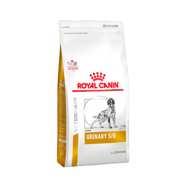 Alimento Para Perro Royal Canin Urinary SO  |Medicamentos pet