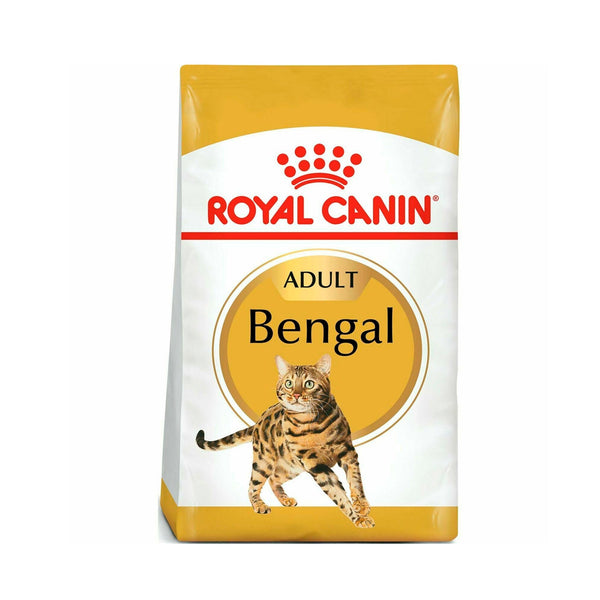 Alimento Para Gato  Royal Canin Bengal Adulto  |Medicamentos pet