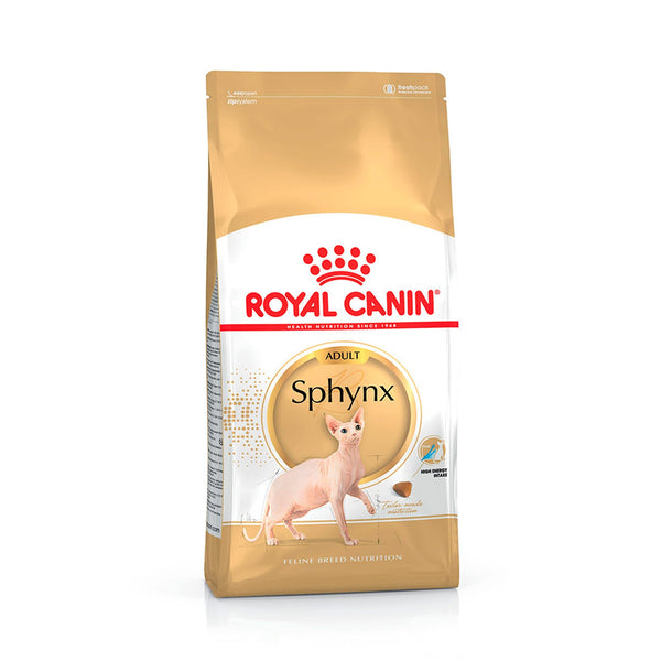 Alimento Para Gato  Royal Canin Sphynx Adulto  |Medicamentos pet