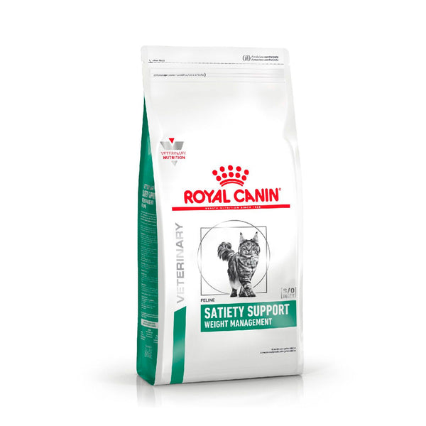 Alimento Para Gato Royal Canin Satiety Cat  |Medicamentos pet