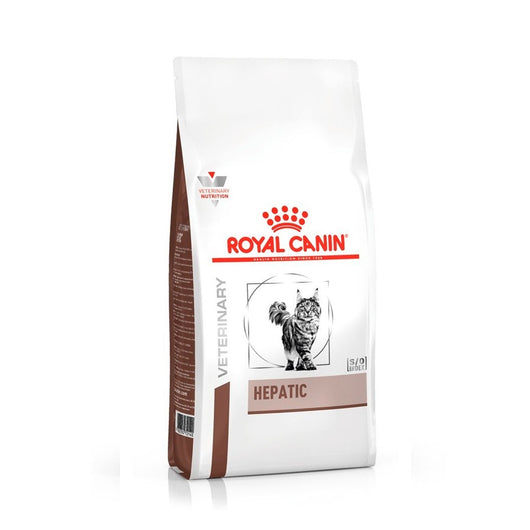 Alimento Para Gato Royal Canin Hepatic Cat  |Medicamentos pet