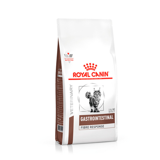 Alimento Para Gato Royal Canin Gatrointestinal Fibre Response  |Medicamentos pet
