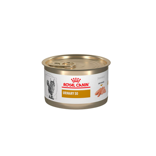 Alimento Húmedo Para Gato Royal Canin Urinary SO  |Medicamentos pet
