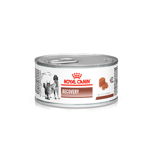 Alimento Húmedo Para Perro Royal Canin Recovery para perro y gato  |Medicamentos pet