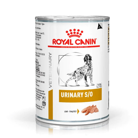Alimento Húmedo Para Perro Royal Canin Urinary  |Medicamentos pet