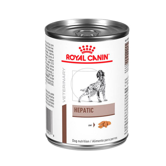 Alimento Húmedo Para Perro Royal Canin Hepatic  |Medicamentos pet