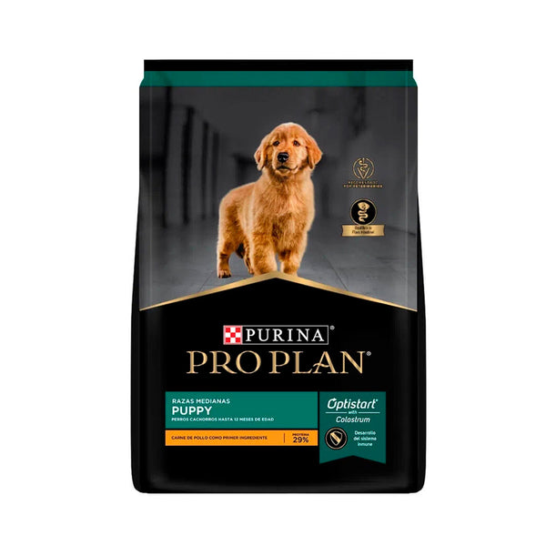 Alimento Para Perro Pro Plan Puppy Razas Medianas   |Medicamentos pet