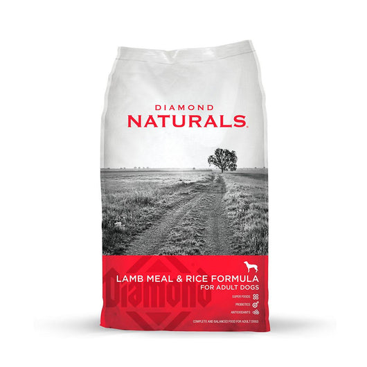 Alimento Para Perro Diamond Naturals Adult Dog Cordero  |Medicamentos pet