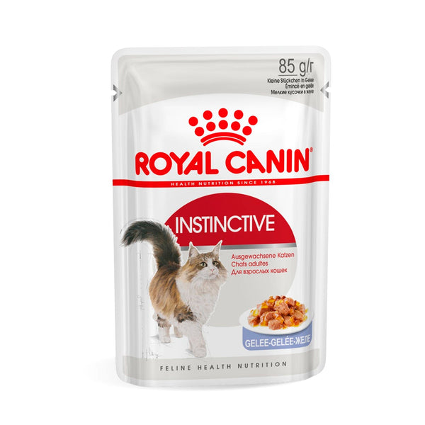 Alimento Húmedo Para Gato Royal Canin Adulto Instinctive  |Medicamentos pet