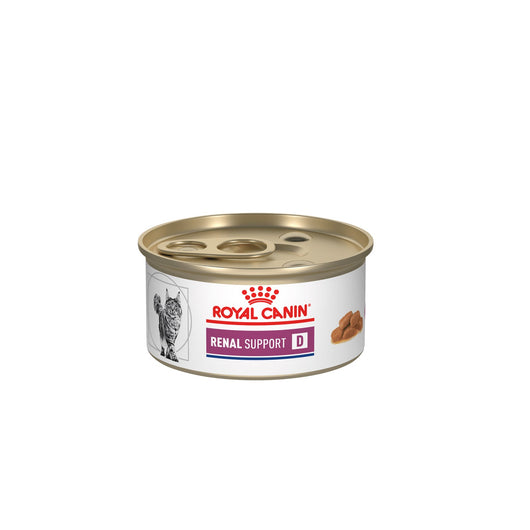 Alimento Húmedo Para Gato Royal Canin Renal Support D  |Medicamentos pet