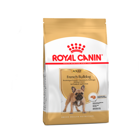 Alimento Para Perro Royal Canin Bulldog Francés Adulto  |Medicamentos pet