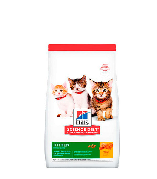 Alimento Para Gato Hills Kitten  |Medicamentos pet