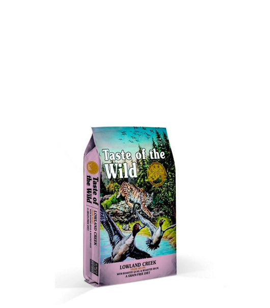 Alimento Para Gato Taste Of The Wild Lowland Creek  |Medicamentos pet