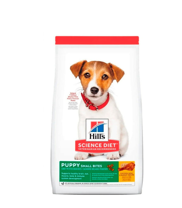 Alimento Para Perro Hills Puppy Small Bites  |Medicamentos pet