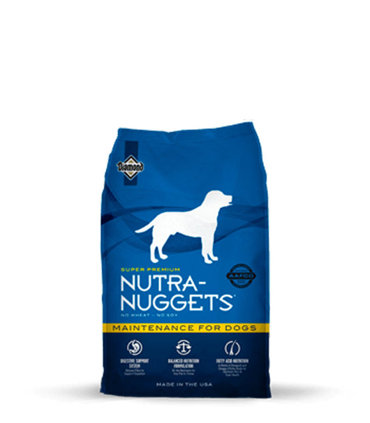 Alimento Para Perro Nutra Nuggets Mantenimiento Pollo Y Pescado  |Medicamentos pet