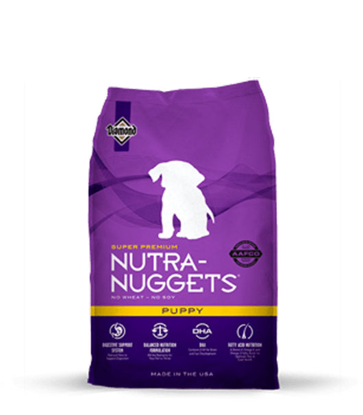 Alimento Para Perro Nutra Nuggets Puppy Pollo Y Pescado  |Medicamentos pet