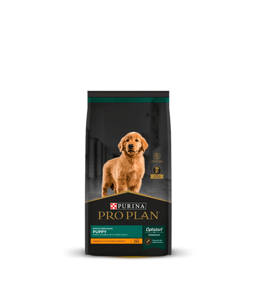 Alimento Para Perro Pro Plan Puppy  Razas Medianas  |Medicamentos pet