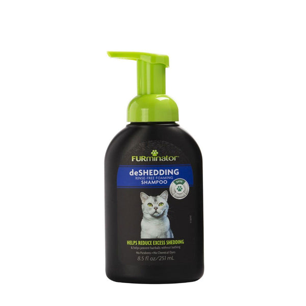 Shampoo Para Gato Furminator Baño Seco 251 Ml Ml | Cuidado e Higiene | Anipet Colombia