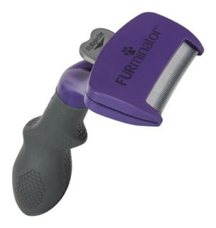 Cepillo Furminator Deslanador Gato Grande Pelo Corto | Cuidado e Higiene | Anipet Colombia