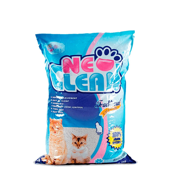Arena Para Gato Neoclean Sin Olor 8.30 kg  | Cuidado e Higiene | Anipet Colombia