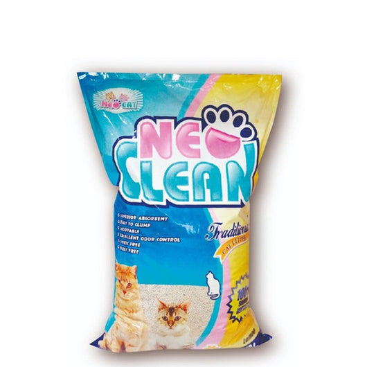 Arena Para Gato Neoclean Limón 8.30 kg  | Cuidado e Higiene | Anipet Colombia