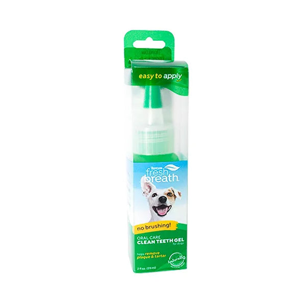 Gel Dientes Para Perro Fresh Breath 4oz  | Cuidado e Higiene | Anipet Colombia