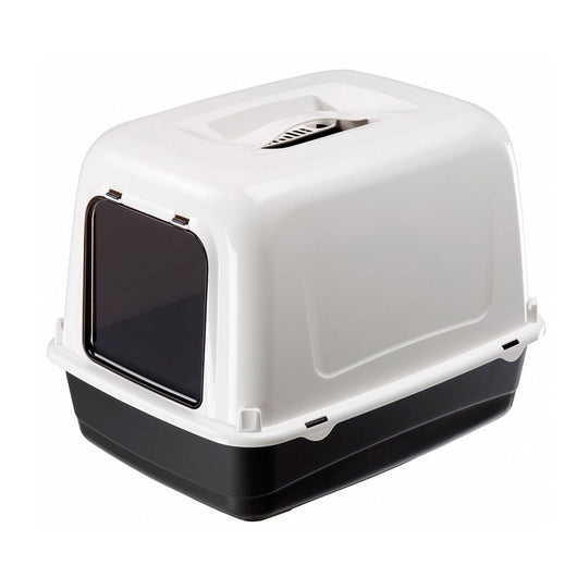 Arenera Gato Clear Cat 10 Negro | Cuidado e Higiene | Anipet Colombia