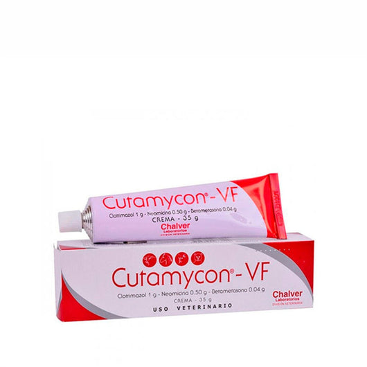 Cutamycon Vf Crema|Medicamentos perros y gatos|Medicamentos pet