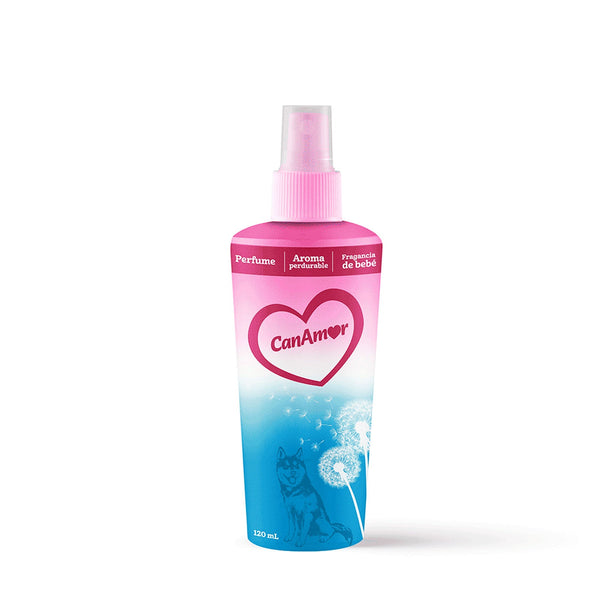 Loción Para Perro Canamor 120 Ml | Cuidado e Higiene | Anipet Colombia