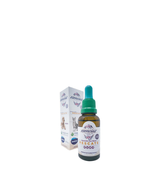Gotas Rescate - 30ml|Medicamentos perros y gatos|Medicamentos pet
