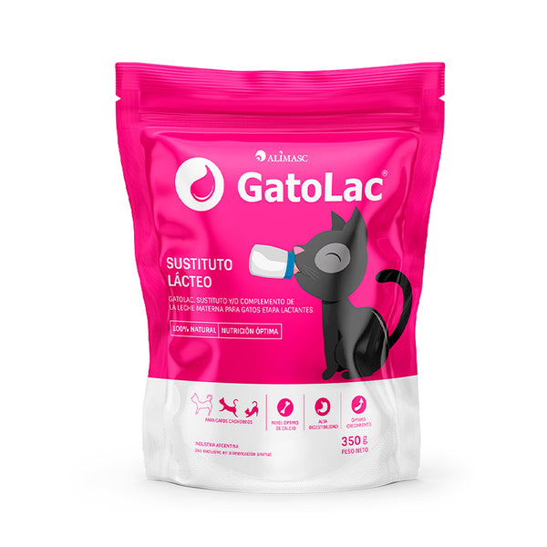 Suplemento  Gatolac Gato 350 Grs.|Medicamentos perros y gatos|Medicamentos pet
