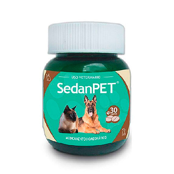 Tranquilizante Mixto Sedanpet Fco |Medicamentos perros y gatos|Medicamentos pet
