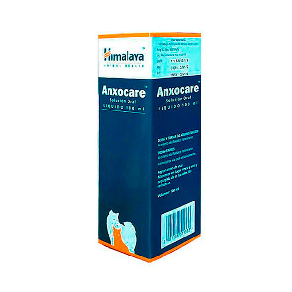 Tranquilizante Mixto Anxocare Solucion Oral 100ml|Medicamentos perros y gatos|Medicamentos pet