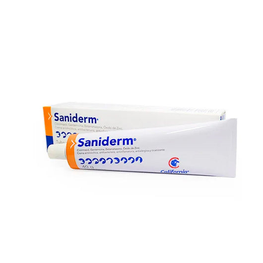 Saniderm Crema|Medicamentos perros y gatos|Medicamentos pet