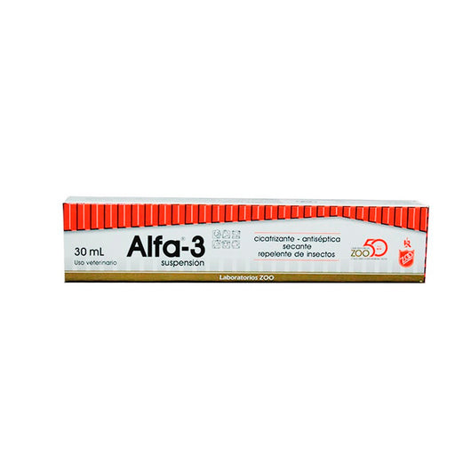 Alfa 3 Crema Cicatrizante|Medicamentos perros y gatos|Medicamentos pet