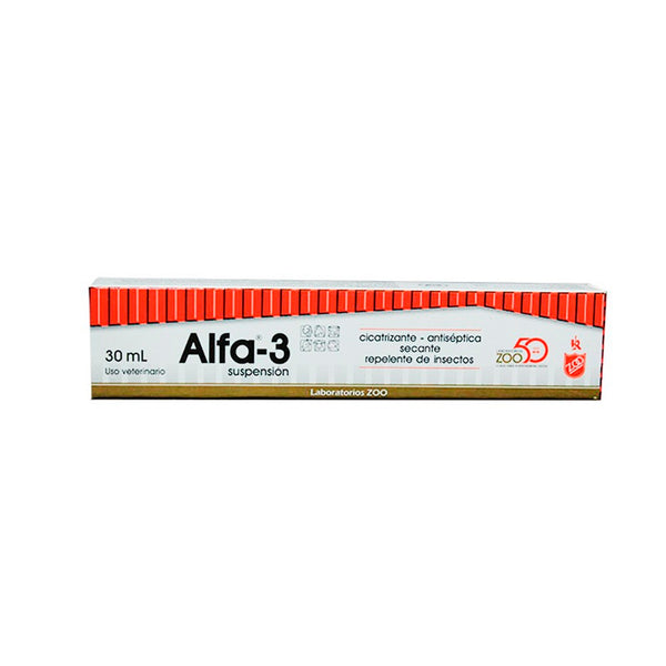 Alfa 3 Crema Cicatrizante|Medicamentos perros y gatos|Medicamentos pet
