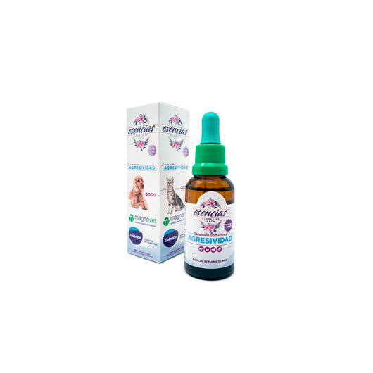 Gotas Agresividad - 30ml|Medicamentos perros y gatos|Medicamentos pet