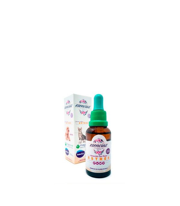 Gotas Estrés - 30ml|Medicamentos perros y gatos|Medicamentos pet