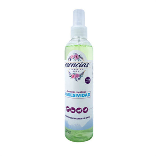 Spray Esencias Agresividad - 250ml|Medicamentos perros y gatos|Medicamentos pet