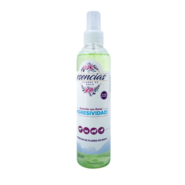 Spray Esencias Agresividad - 250ml|Medicamentos perros y gatos|Medicamentos pet