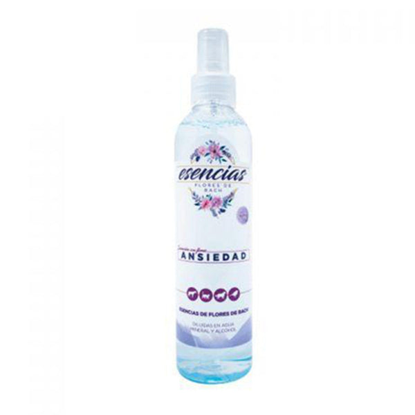 Spray Esencias Ansiedad  - 250ml|Medicamentos perros y gatos|Medicamentos pet
