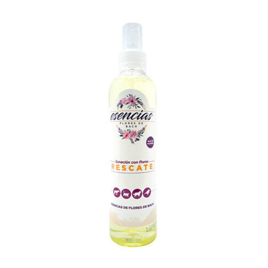 Spray Esencias Rescate - 250ml|Medicamentos perros y gatos|Medicamentos pet