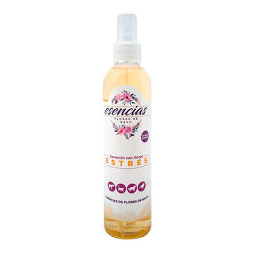 Spray Esencias Estrés - 250ml|Medicamentos perros y gatos|Medicamentos pet