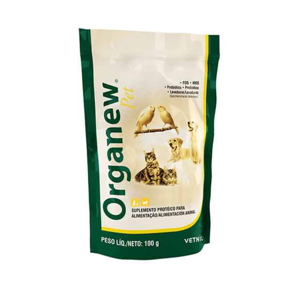 Suplemento Organew  - 100ml|Medicamentos perros y gatos|Medicamentos pet