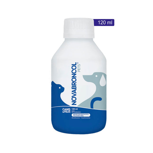 Antitusivo Perro Novabroncol Pets|Medicamentos perros y gatos|Medicamentos pet