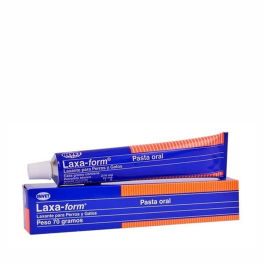 Digestivo Mixto Laxa Form Laxante 70grs|Medicamentos perros y gatos|Medicamentos pet