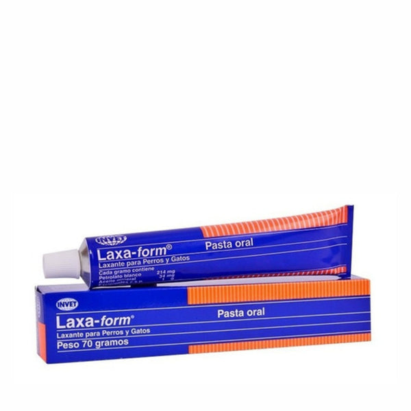 Digestivo Mixto Laxa Form Laxante 70grs|Medicamentos perros y gatos|Medicamentos pet