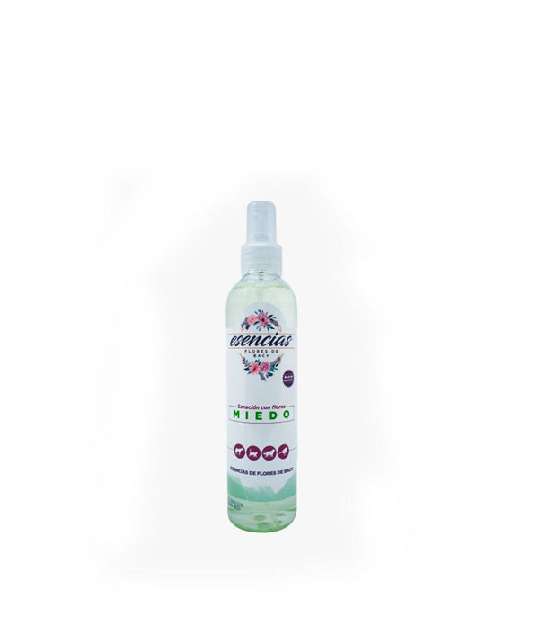 Spray Esencias Miedo - 250ml|Medicamentos perros y gatos|Medicamentos pet