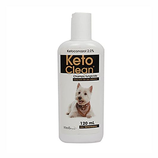 Keto Clean 120 Ml|Medicamentos perros y gatos|Medicamentos pet